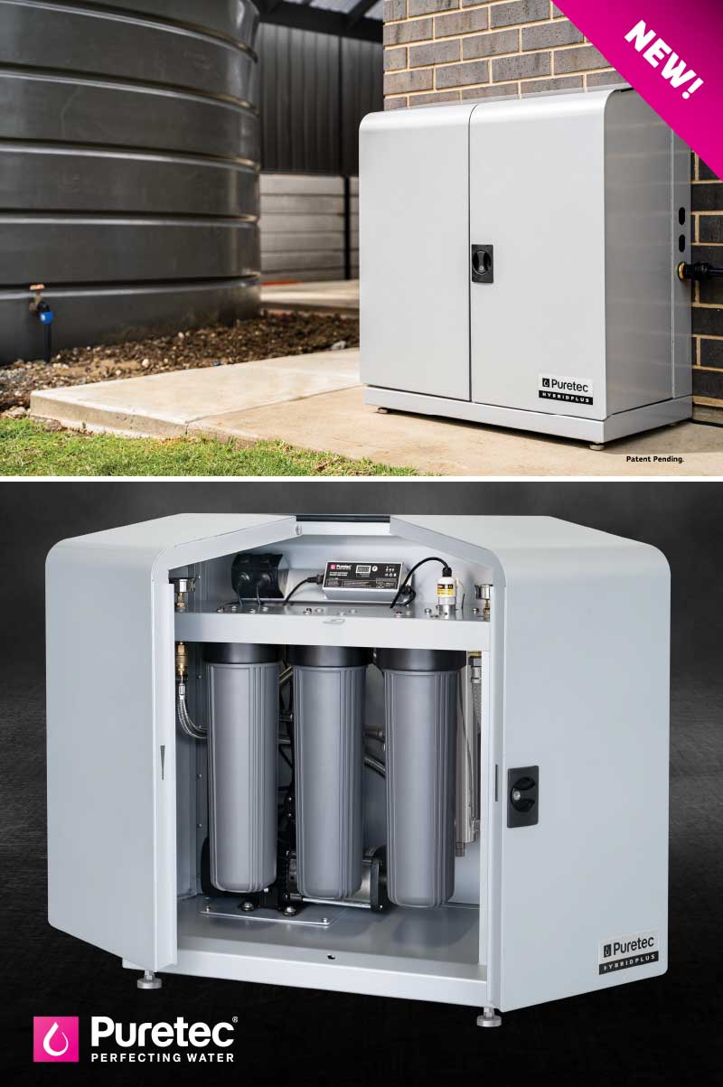 Puretec® HybridPlus Series Filtration Systems